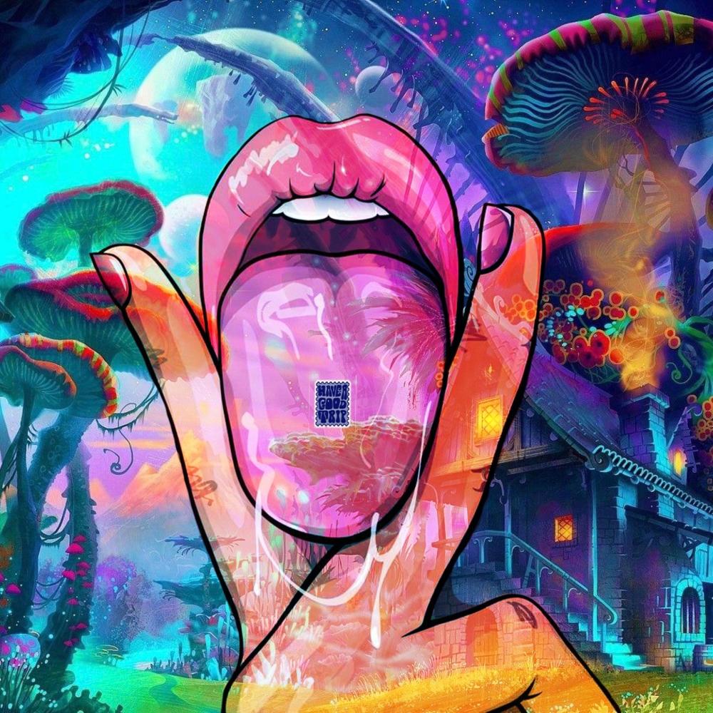 Trippin (feat. Rittz & Skitzo) (Explicit)