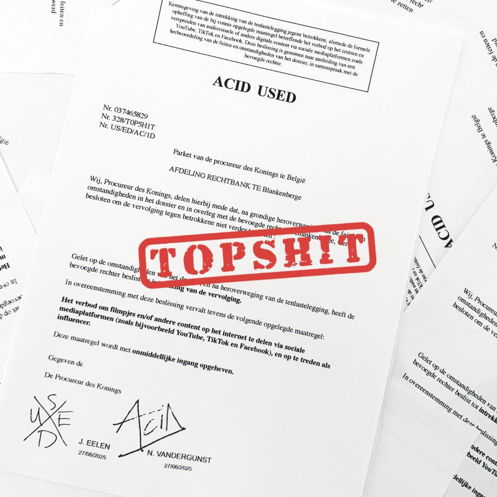 Topshit (Explicit)