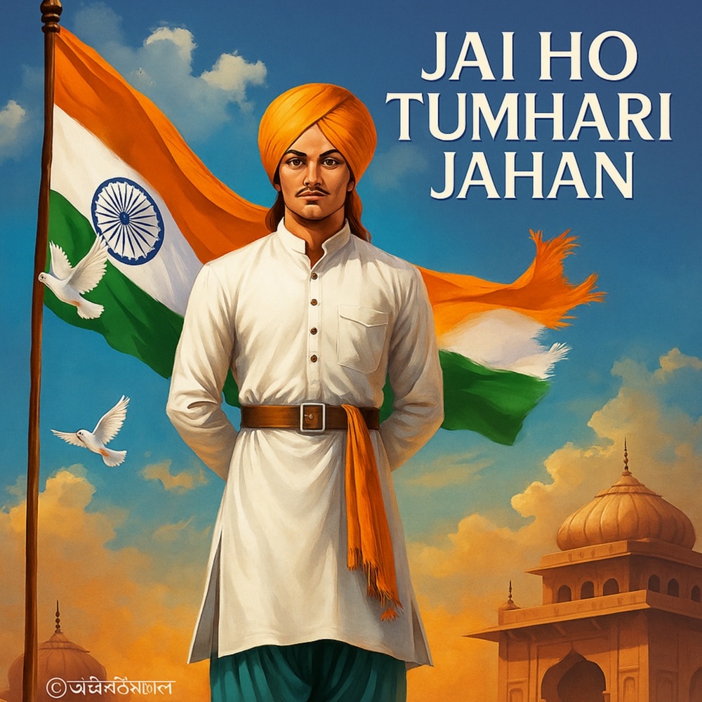Jai Ho Tumhari Jaha (Explicit)