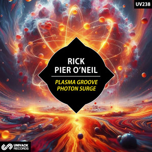 Plasma Groove / Photon Surge dari Rick Pier O'Neil