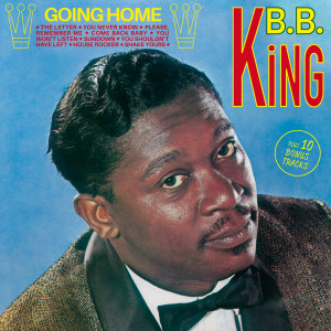 B. B. King的專輯Going Home