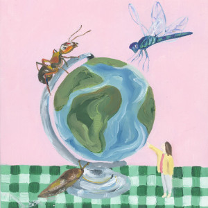 Album How Do You See The World? (Explicit) from Bored at My Grandmas House