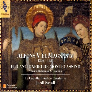 收聽La Capella Reial De Catalunya的Música Profana (Vol.II), II.: Zappay (Instr.) CM 20 (Strambotto Instr.) (Anónimo)歌詞歌曲
