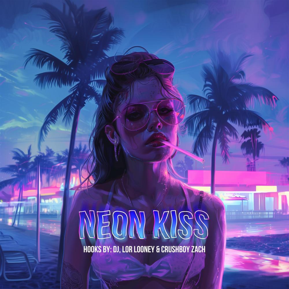 Neon Kiss