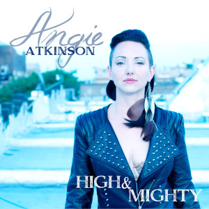 Dengarkan lagu Just by Being You nyanyian Angie Atkinson dengan lirik