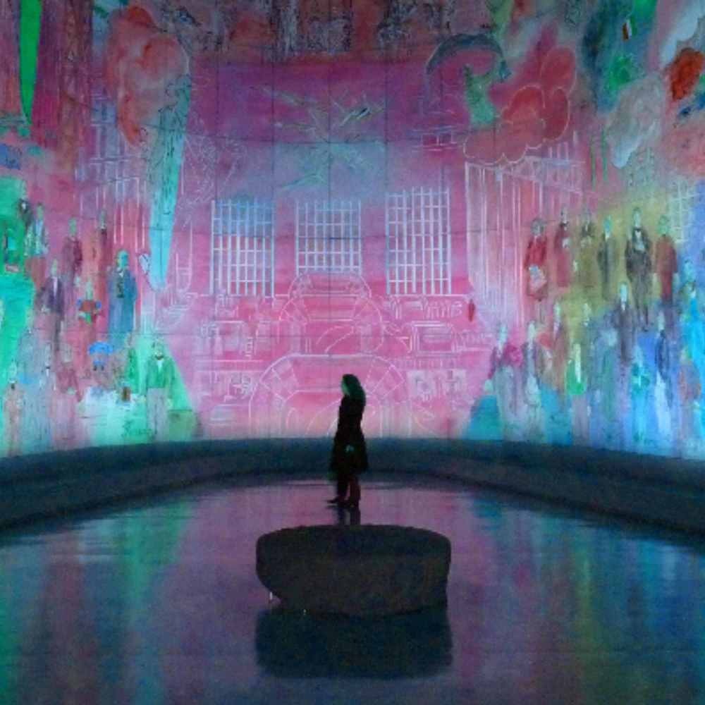 Cultivated Ambiance for Mystical Life