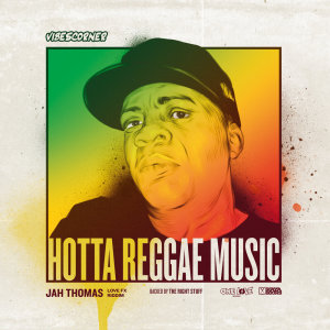 Album Hotta Reggae Music (Love Fx Riddim) from Jah Thomas