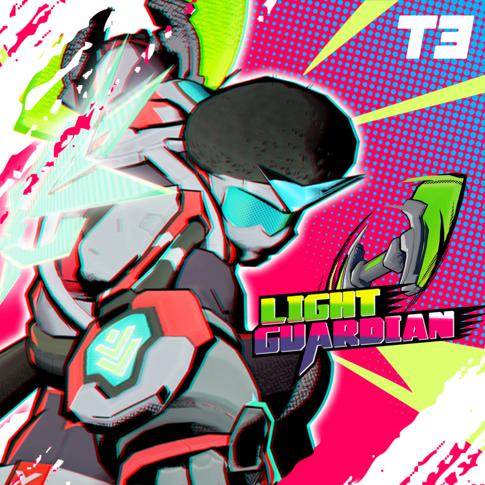 Light Guardian (Vocal Version)