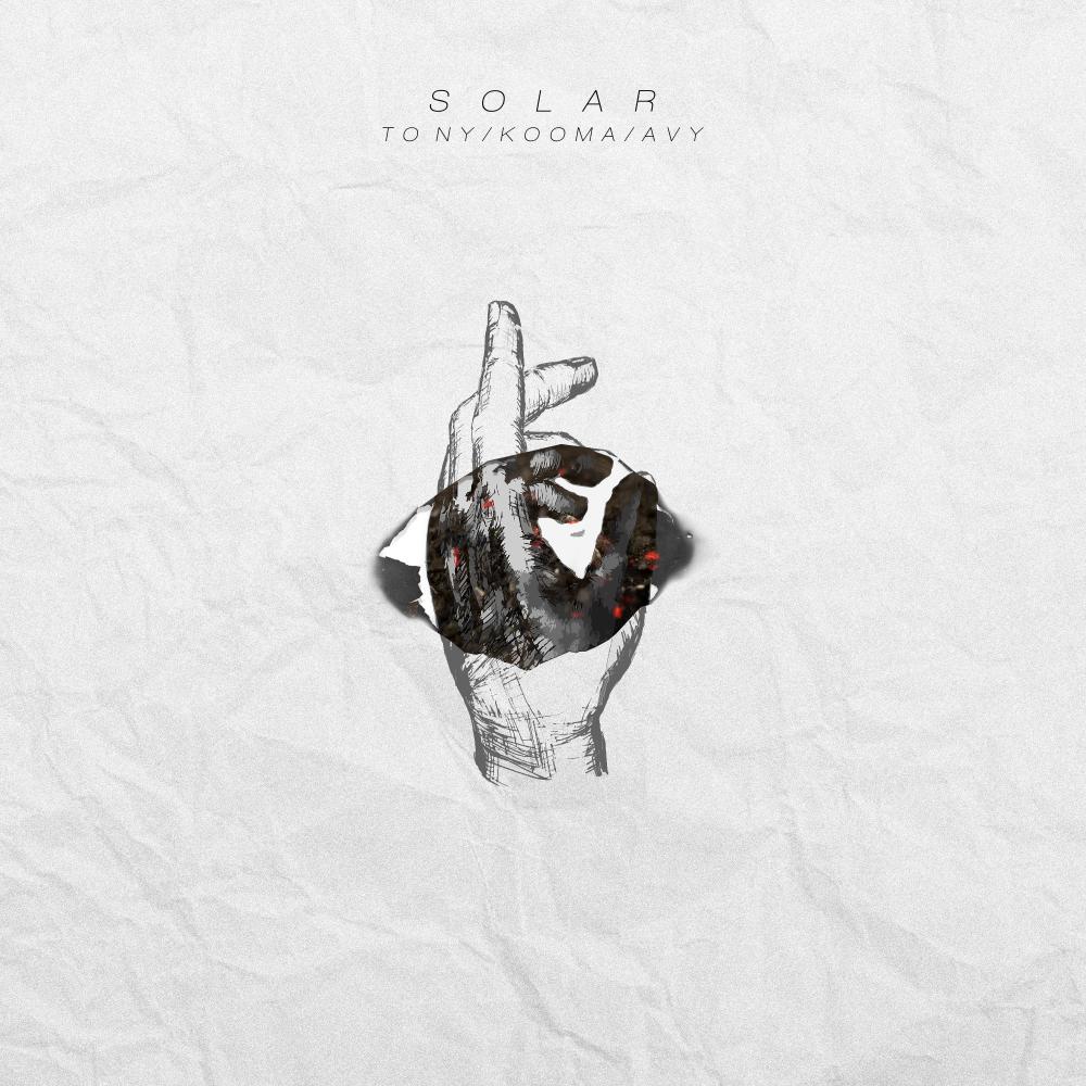 Solar (feat. Avy) (Instrumental)
