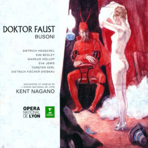 Kim Begley的專輯Busoni : Doktor Faust