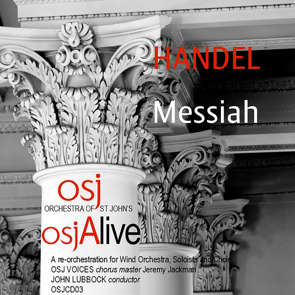 Messiah, HWV 56 (Arr. J. Lubbock for Wind Ensemble, Soloists & Choir), Pt. 2: No. 23, He Was Despised and Rejected of Men [Live]