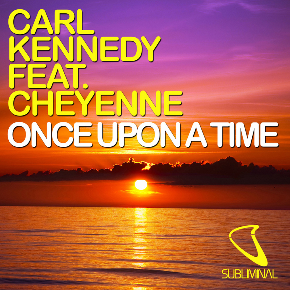 Once Upon a Time (feat. Cheyenne)