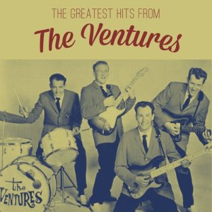 收聽The Ventures的Green Onions歌詞歌曲