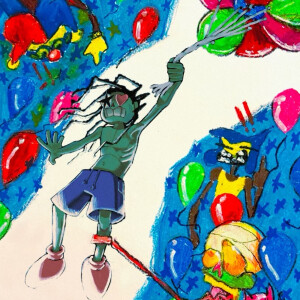 default playlist img