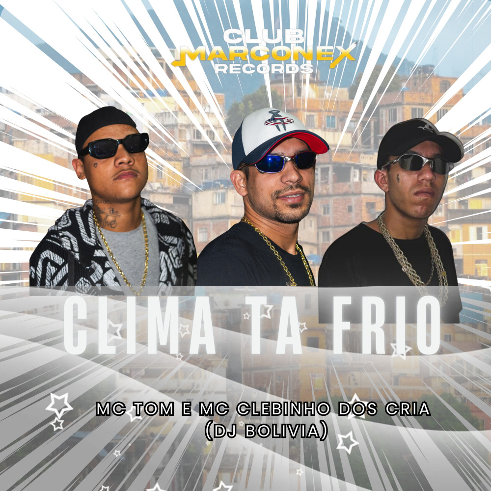 Clima Tá Frio (Explicit)