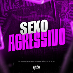 Mc Luizinho LZ的專輯Sexo Agressivo (Explicit)