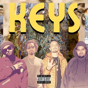 ดาวน์โหลดและฟังเพลง KEYS (feat. Tonzo', Sir Louie, Kairo & Max Winds) (Explicit) พร้อมเนื้อเพลงจาก Haze