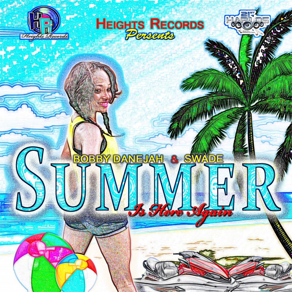 Summer Is Here Again (Instrumental)