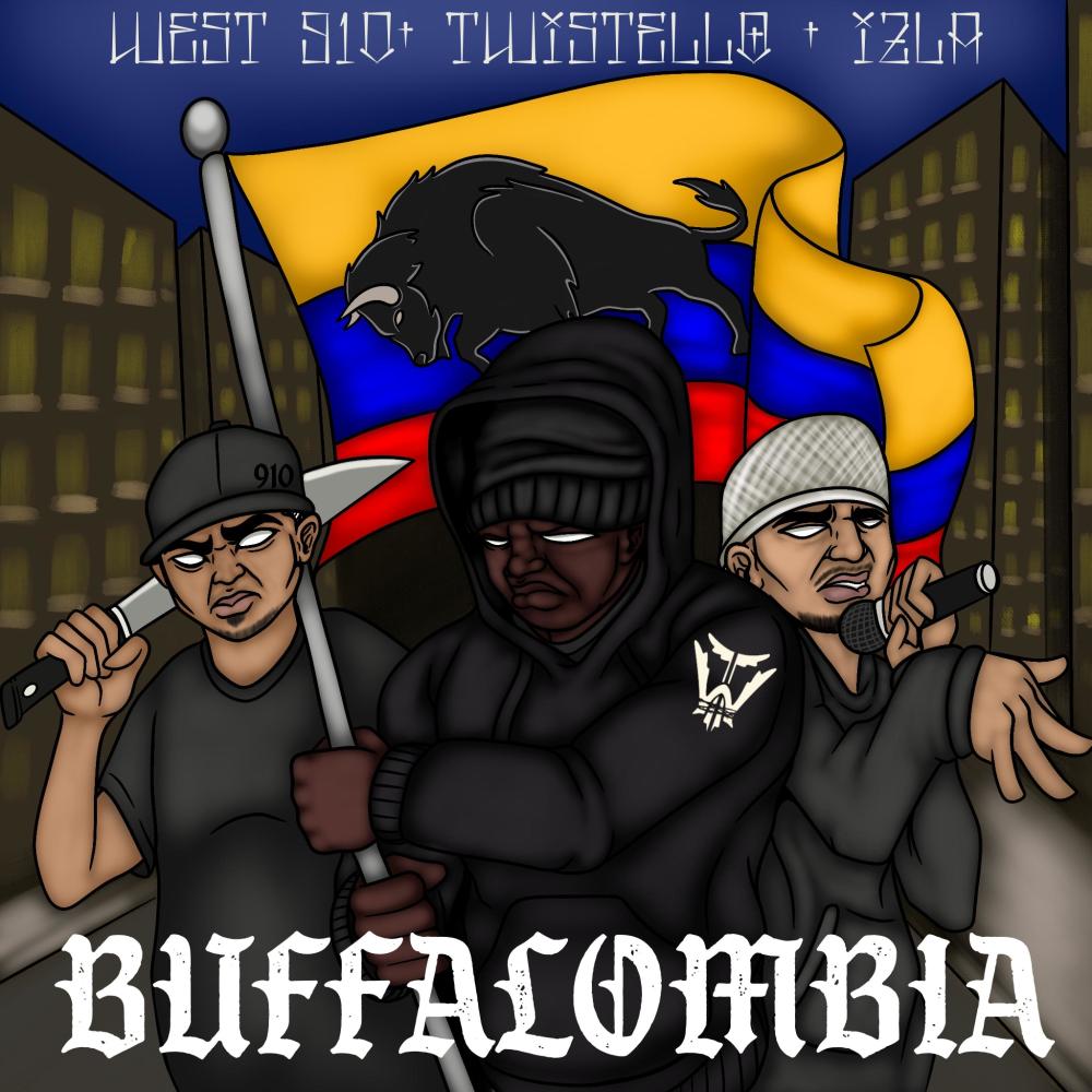 My Hoody (feat. West 910, Alpha Betic & Izla|Explicit)
