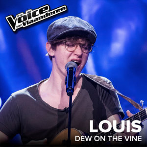 ดาวน์โหลดและฟังเพลง Dew On The Vine (The Voice Van Vlaanderen 2017 / Live) พร้อมเนื้อเพลงจาก Louis De Roo