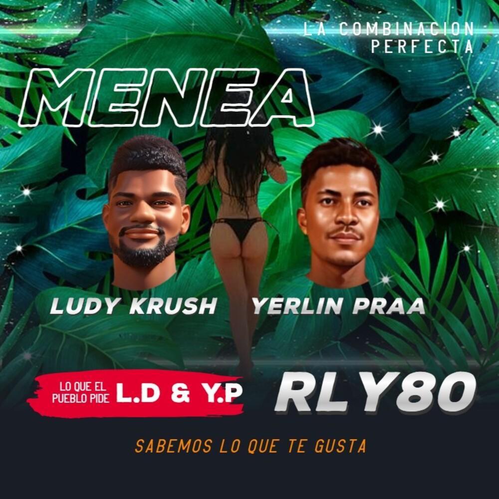 Menea (feat. Yerlin Praa)