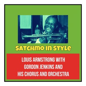 收听Louis Armstrong with Gordon Jenkins and His Chorus and Orchestra的That Lucky Old Sun (Just Rolls Around Heaven All Day)歌词歌曲