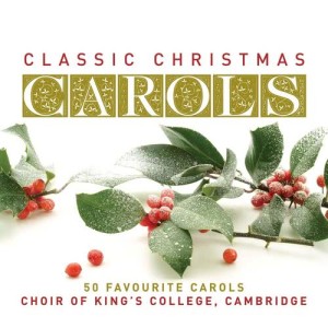 The Choir of King's College, Cambridge的專輯Classic Christmas Carols