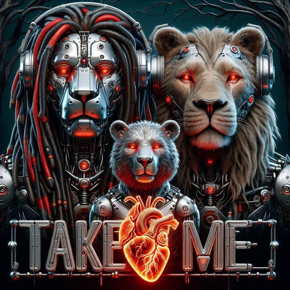 TAKE ME (feat. DWELm & Teddy Love)