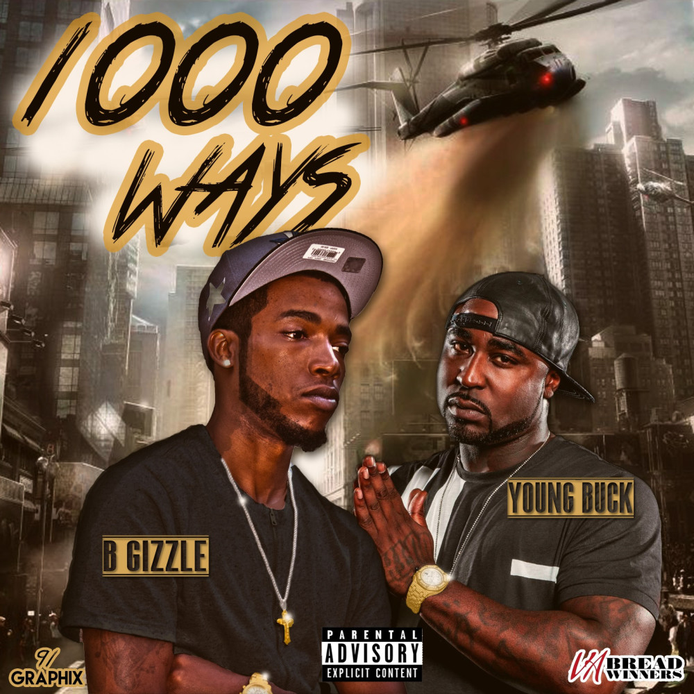 1000 Ways (feat. Young Buck) (Explicit) (其他)