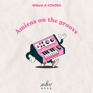 Listen to Amiens on the Groove song with lyrics from Wikett