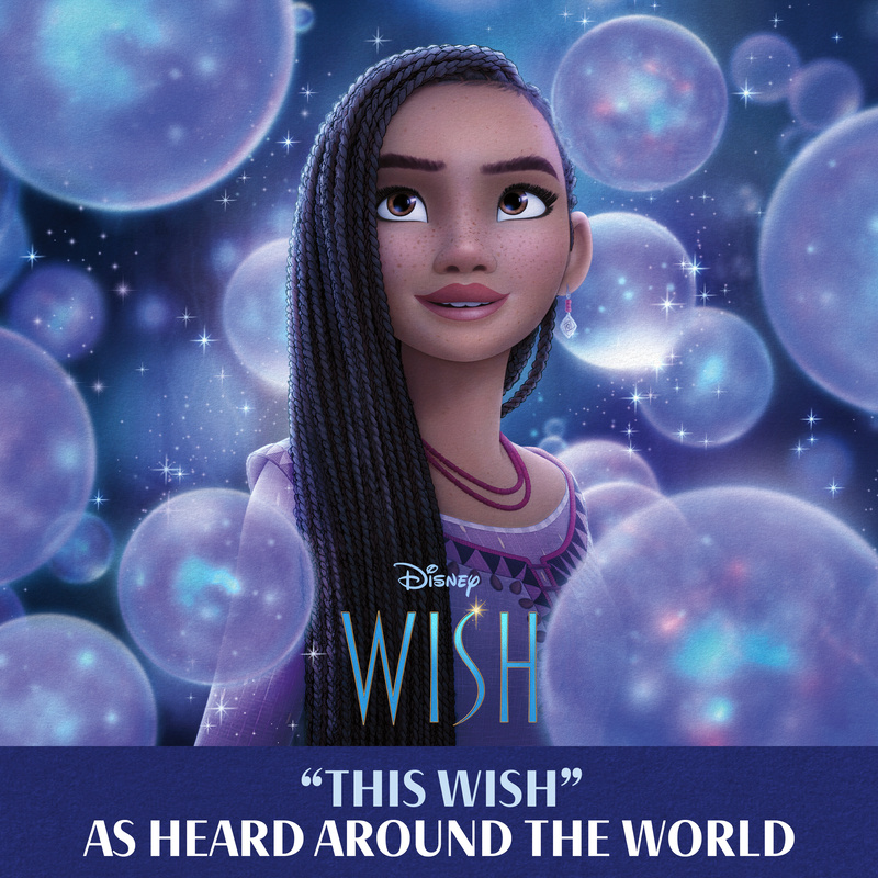 Mi deseo (De "Wish: El Poder de los Deseos"/Banda Sonora Original en Español)