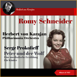 收聽Romy Schneider的Plötzlich Nahm Etwas Peters Aufmerksamkeit Gefangen...歌詞歌曲