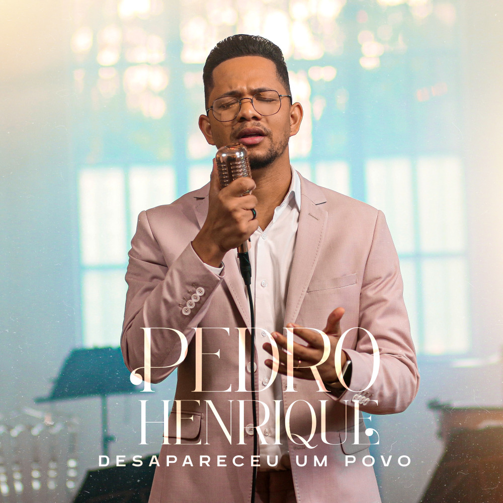 Desapareceu um Povo (Playback)