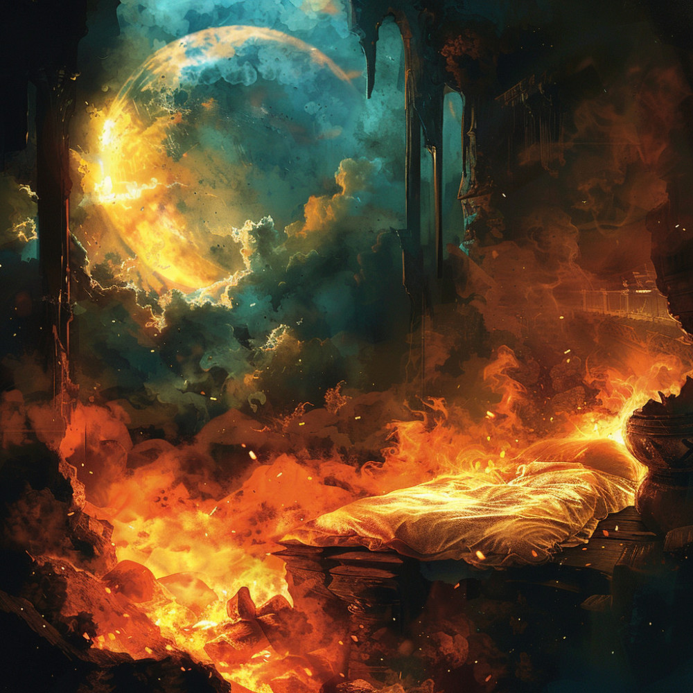 Slumber's Ember Anthem