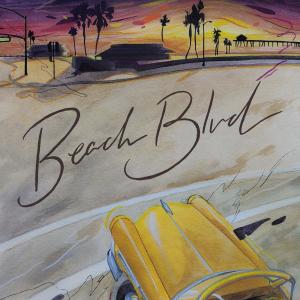 Tommy Mello的專輯Beach Blvd (feat. Joshua Malilay, notkyle, SOjiRN & Mar Emanuel)