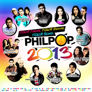Album Philpop 2013 from Various