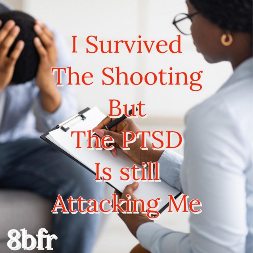 I survived the shooting but the PTSD is still attacking me (Remastered , no autotune)