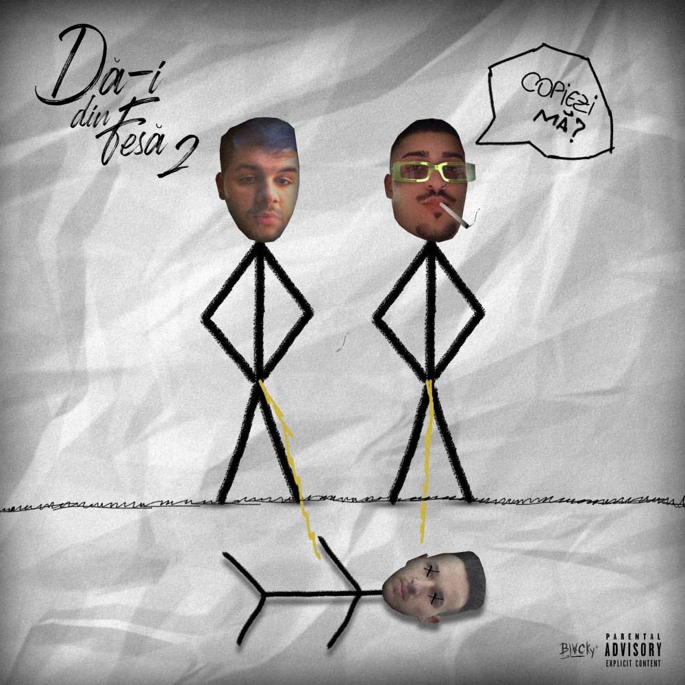 Da-i din fesa 2 (feat. Sancho) (Explicit)