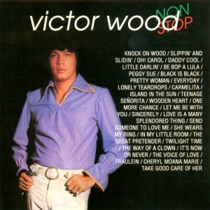 อัลบัม Victor Wood Nonstop ศิลปิน Victor Wood