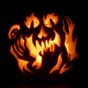 ดาวน์โหลดและฟังเพลง Halloween (ReMastered) พร้อมเนื้อเพลงจาก Ocean's on Arrival