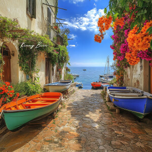 Album Calm Morning Cafe in Sicily, Smooth Mood from 