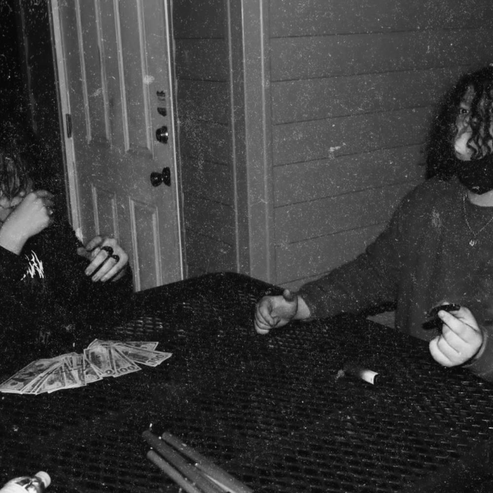 REDRUM (feat. myron) (Explicit)