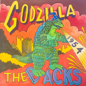 收聽The Backs的Godzilla 1954歌詞歌曲