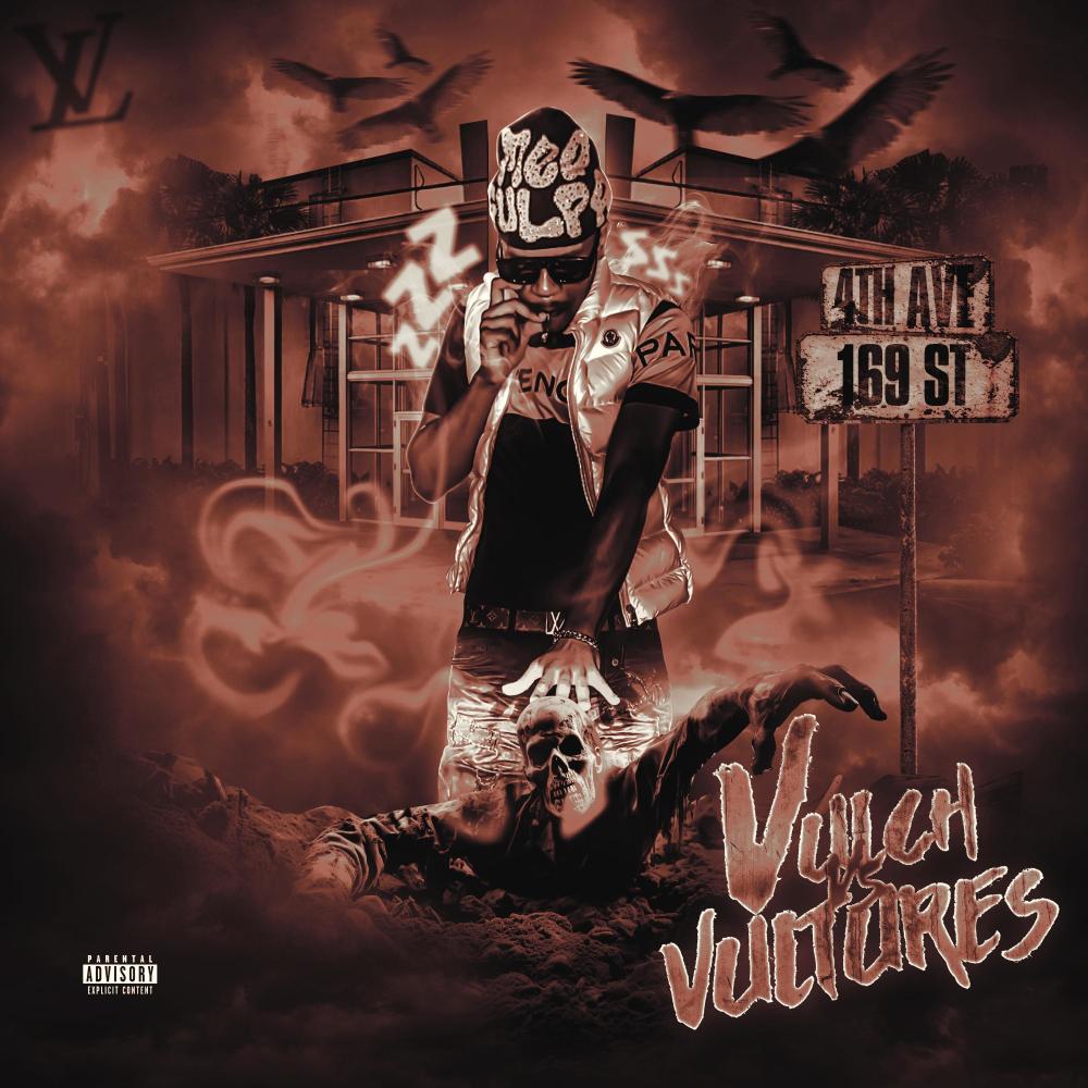 DRIP BABY (feat. King Cachi) (Explicit)