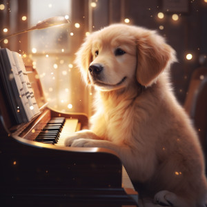 อัลบัม Piano Music: Dogs Joyful Paws ศิลปิน Piano Novel