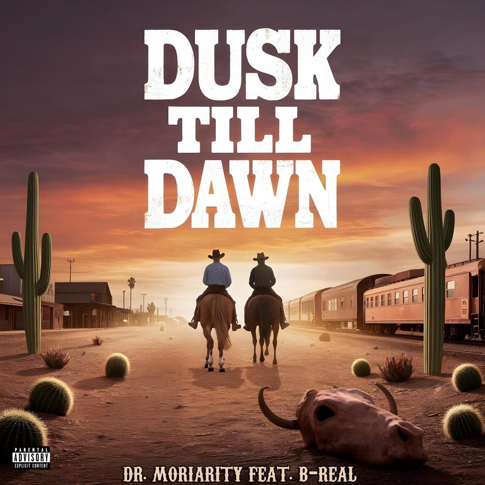 Dusk till dawn (feat. B-Real) (Explicit)