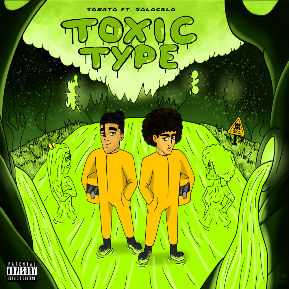 Toxic Type (Explicit)