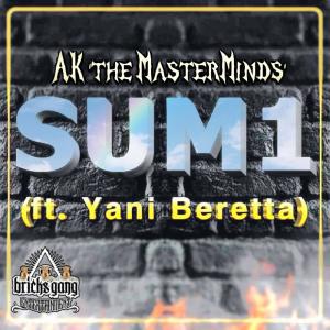 收聽Ak'TheMasterMinds´的Sum1 (feat. Yani Beretta) (Explicit)歌詞歌曲