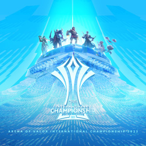 Album Arena of Valor International Championship 2022 from AOV - Arena of Valor