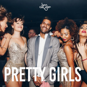 Album Pretty Girls from Ben Caesar